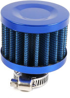 MUGE RACING 2Pcs Air Filter Cold Air Intake Filter Breather 12mm Valve Cover - Image 4