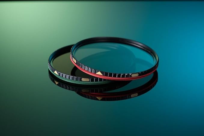 Breakthrough Filters 3 Stops 62mm Dark CPL Combination Circular Polarizer and - Image 2