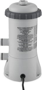 INTEX C1000 Krystal Clear Cartridge Filter Pump - Image 5