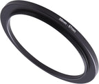 58-67mm Step-Up Ring Adapter, 58mm to 67mm Step Up Filter Ring by NFODCeilingFanWithLights