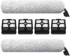 Scrubber Wiper Filter Soft Brush Wet and Dry Vacuum Cleaner Spare by Unknown