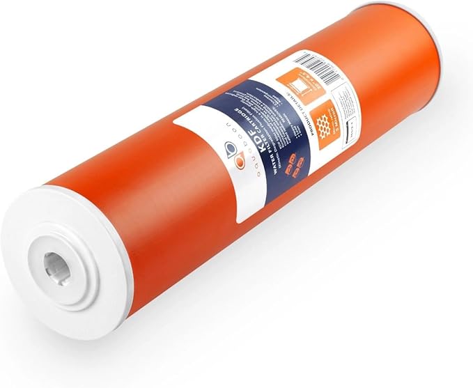 Aquaboon 20x4.5" Whole House Water Filter Cartridge – Premium KDF Heavy Metal & - Image 6