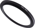 55-62mm Step-Up Ring Adapter, 55mm to 62mm Step Up Filter Ring by NFODCeilingFanWithLights