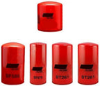 RAParts One New Complete Filter Kit Fits International Harvester 1066 1086 1466 - Image 2