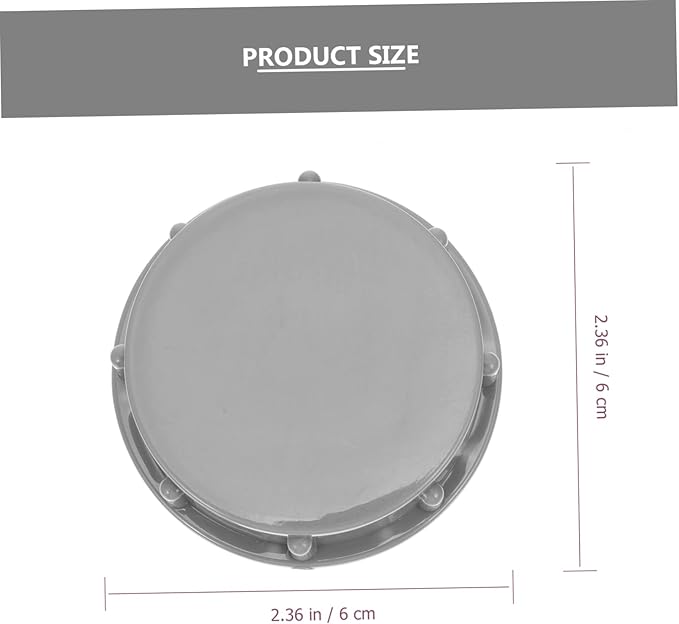 DOITOOL 18pcs Pp Pipe Caps for Drainage Caps for Waste Processing Easy - Image 6