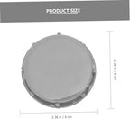 DOITOOL 18pcs Pp Pipe Caps for Drainage Caps for Waste Processing Easy - Image 6