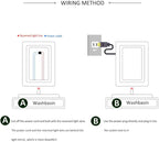 Modern LED Illuminated Bathroom Mirror - Image 6
