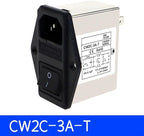 IEC Power Filter, Inlet Power Socket, IEC Socket Power Filter - Image 8