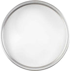 Tablecraft Fine Mesh Sieve Strainer, 10-Inch Round Durable Stainless Steel by TableCraft