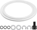 Diaphragm Gasket, Fit for Hayward Perflex DECX5000G, EC50AC Series Extended DE by WFCYX