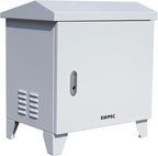 Pond, Water Garden Weatherproof Outdoor Cabinet Enclosure by SWPEC