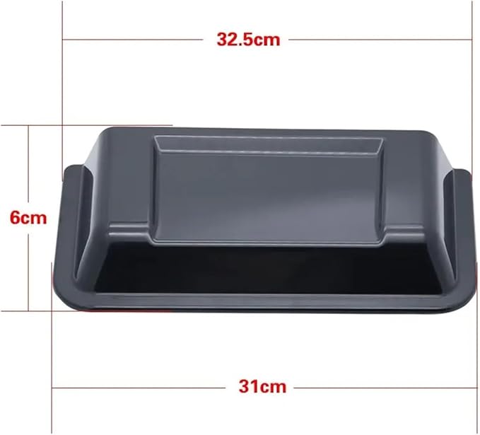 Car Engine Hood Vent Scoop Cover Air Intake Dust Rain Protective Cap Compatible - Image 3