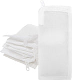 Segarty Media Bags for Aquarium Filter, 10 Pack 0.15mm Extra Fine Mesh 7.7 x 3 by Segarty