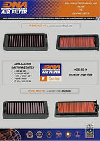 DNA High Performance Air Filter Compatible - Image 2