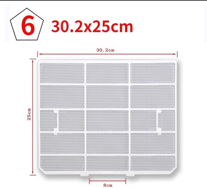 Air Conditioner Dustproof Filter Screen - Image 2