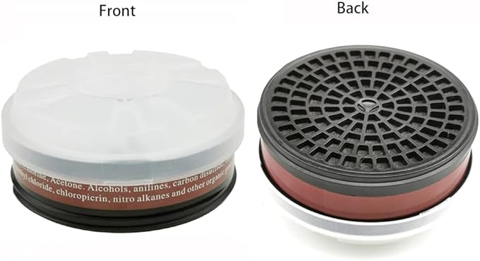 LDY-3 P-A-1 Filter Cartridge Against Organic Vapors and Dust - Image 7