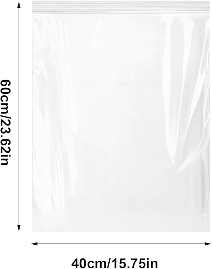 GrateGleam - 10 Pack Oven Rack Cleaning Bags | Heavy-Duty Leak-Proof Degreaser - Image 2