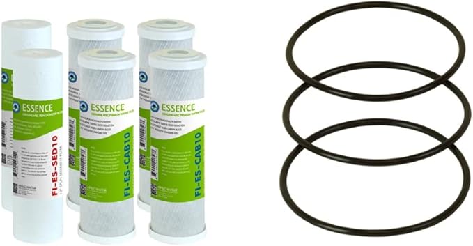 High Capacity Replacement Pre-Filter Set by Unknown