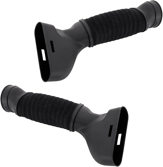 Replacement Air Intake Hoses Pair Fits Mercedes-Benz C280 2006-2007 3.0L V6 by Unknown
