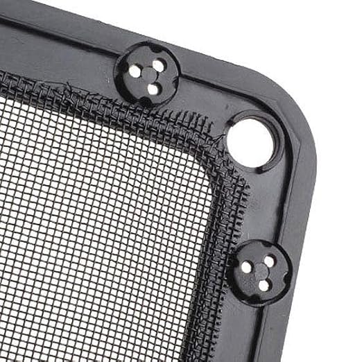 SilverStone Technology SST-FF141B 140mm Ultra Fine Fan Filter - Image 3