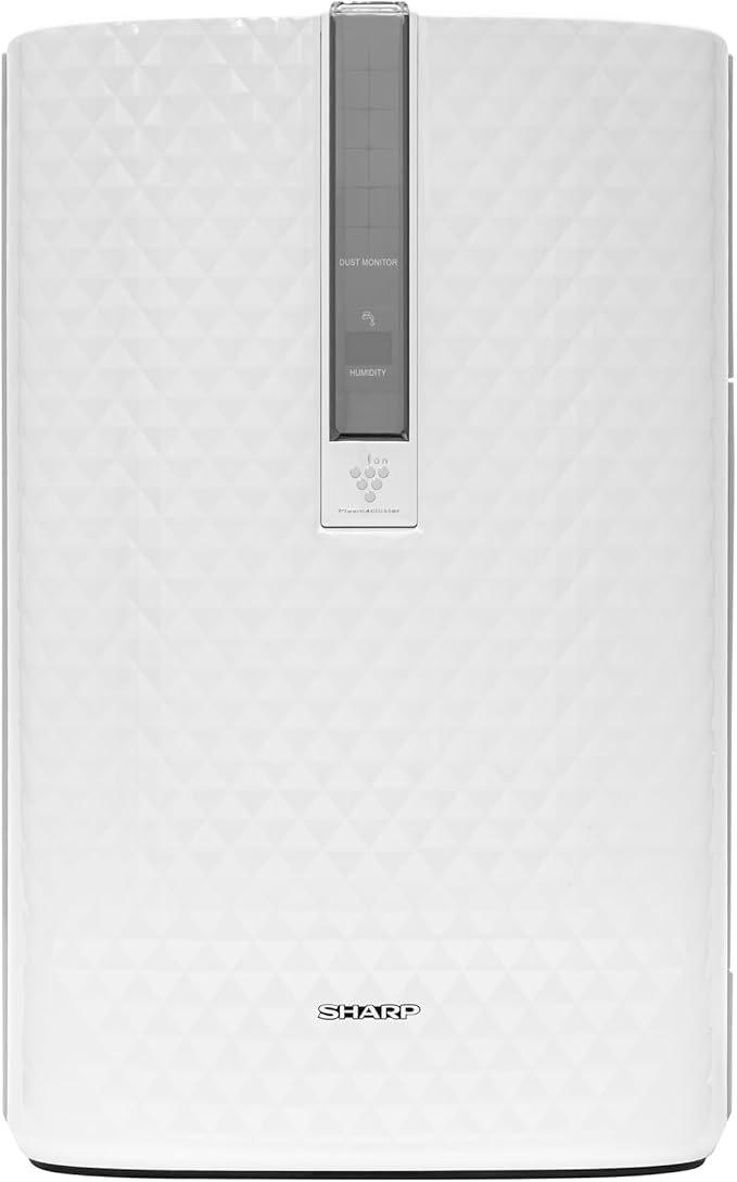 SHARP Air Purifier with Humidifier Combo – Covers up to 1, 230 sqft in one hour by SHARP