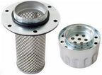 1pc Air filter QUQ1 /QUQ2 /QUQ2.5 /QUQ3 /QUQ4 by Unknown