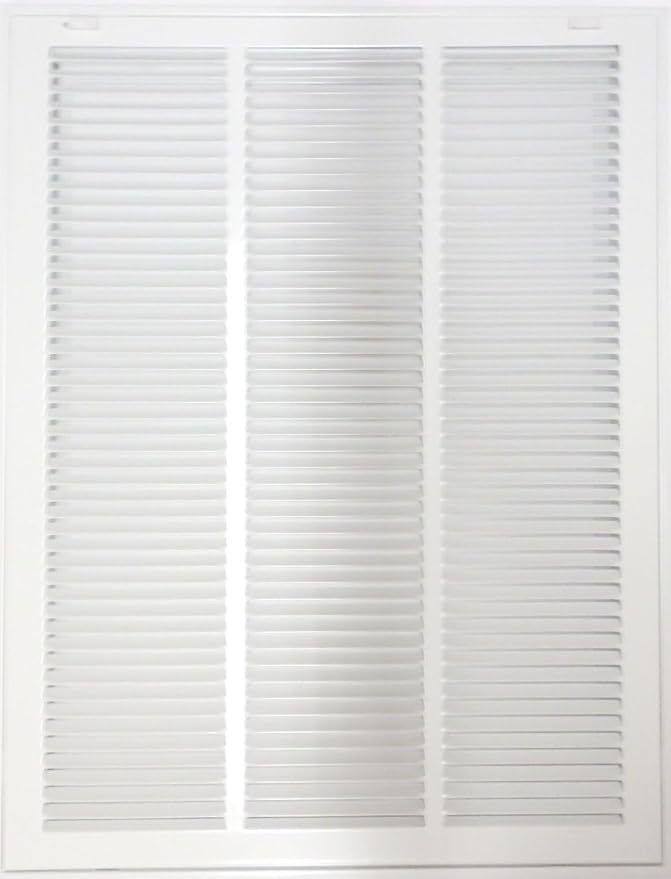 18" X 32" Steel Return Air Filter Grille by HVACPremium