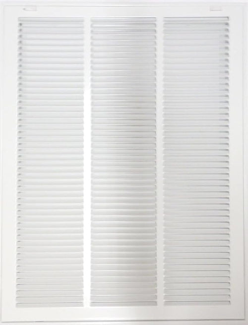 18" X 32" Steel Return Air Filter Grille by HVACPremium