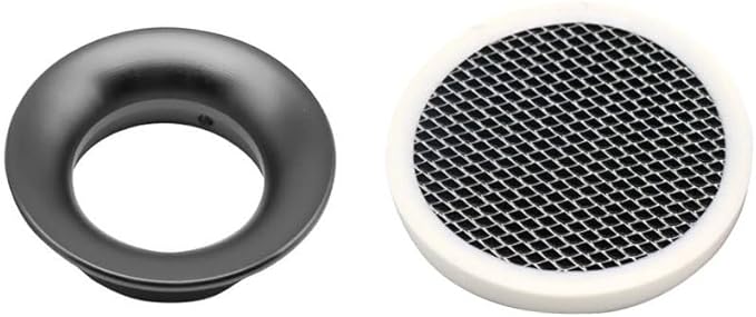 Carburetor Velocity Stack Air Filter Cleaner 55mm Modified Alloy - Image 6