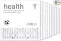 AIRx Filters 16x16x1 Air Filter MERV 13 Pleated HVAC AC Furnace Air Filter by AIRXFILTERSWICKEDCLEANAIR