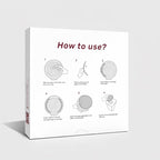 Replacement Carbon Filters Set for Portable Range Hoods - Image 4