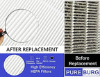 PUREBURG Replacement Filter Compatible - Image 6