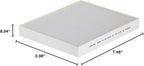 PG Cabin Air Filter PC4068 | Fits 2011-2019 Ford Explorer, 2009-2019 Taurus - Image 8