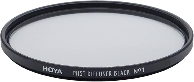 Hoya 72mm Mist Filter Black Diffuser No. 1 - Image 2