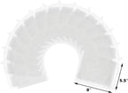 AQUANEAT Aquarium Filter Media Bags 15pcs Fish Tank Extra Fine 100 Micron Mesh - Image 6