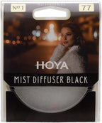 Hoya 55mm Mist Filter Black Diffuser No. 1 - Image 3