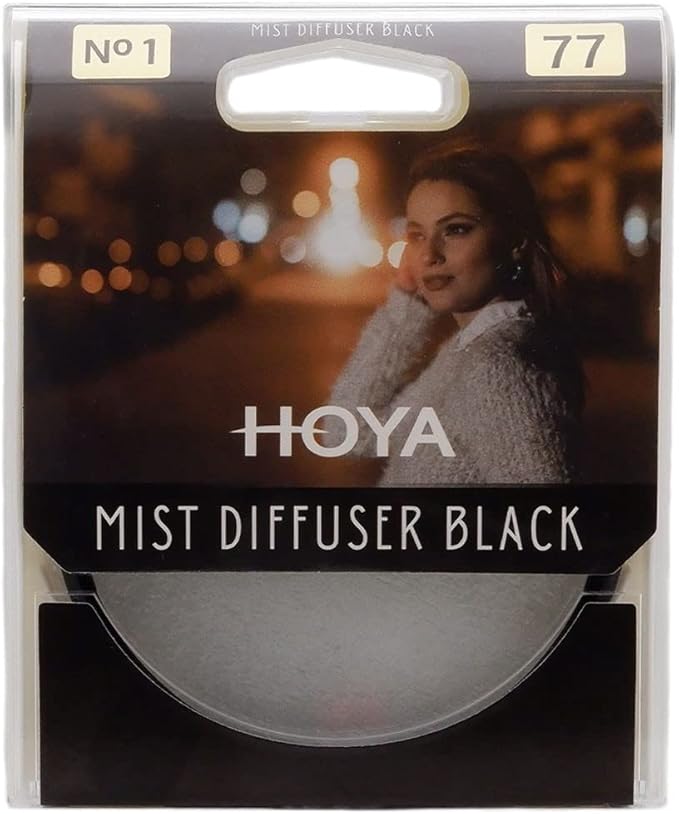 Hoya 52mm Mist Filter Black Diffuser No. 1 - Image 3