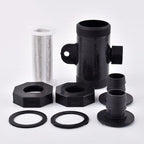 Agricultural pump filter, 10/20/25mm Pagoda Hose Filter, Sprayer Car Washing - Image 3