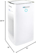 AIRDOCTOR AD5500 HEPA and VOC Air Purifier - Image 10
