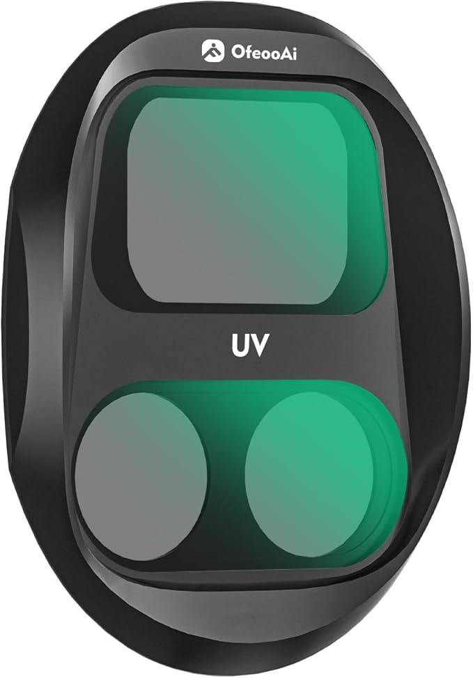 UV Filter for DJI Mavic 4 Pro Drone – Multi-Coated HD Lens Protection, Protect by OfeooAi