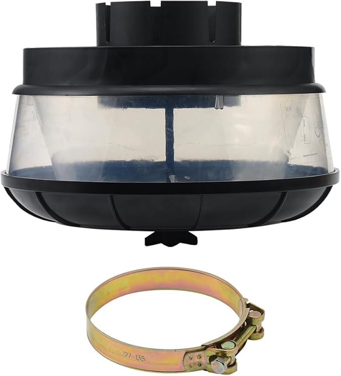 Universal Air Pre-Cleaner Assembly 5 Inch Inner Diameter Intake Inlet, by XIMINZ