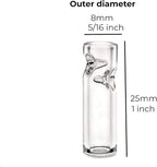 Premium Quality Glass Cigarette Rolling Filter Tips - Image 2
