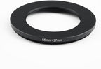 55mm Lens to 37mm Camera Lens Adapter 55mm to 37mm Step Down Ring Adapter Ring - Image 2
