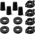 Replacement Kit for Berkey Water Filter System Elements by BESIMLI