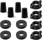 Replacement Kit for Berkey Water Filter System Elements by BESIMLI