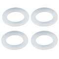 4PCS 110mm Silicone Sealing Gaskets by Unknown
