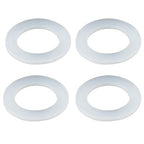 4PCS 110mm Silicone Sealing Gaskets by Unknown