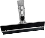 Vacuum Cleaner Window Brush Accessories Window Wiper Brush Head, Compatible by Unknown