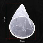 Honey Strainer Filter 2pcs Net Screen Food Filter Apiary Equipment Extraction - Image 5