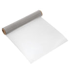 uxcell 80 Mesh 39" x 12" Woven Wire Mesh, 304 Stainless Steel Air Vent Filter by uxcell